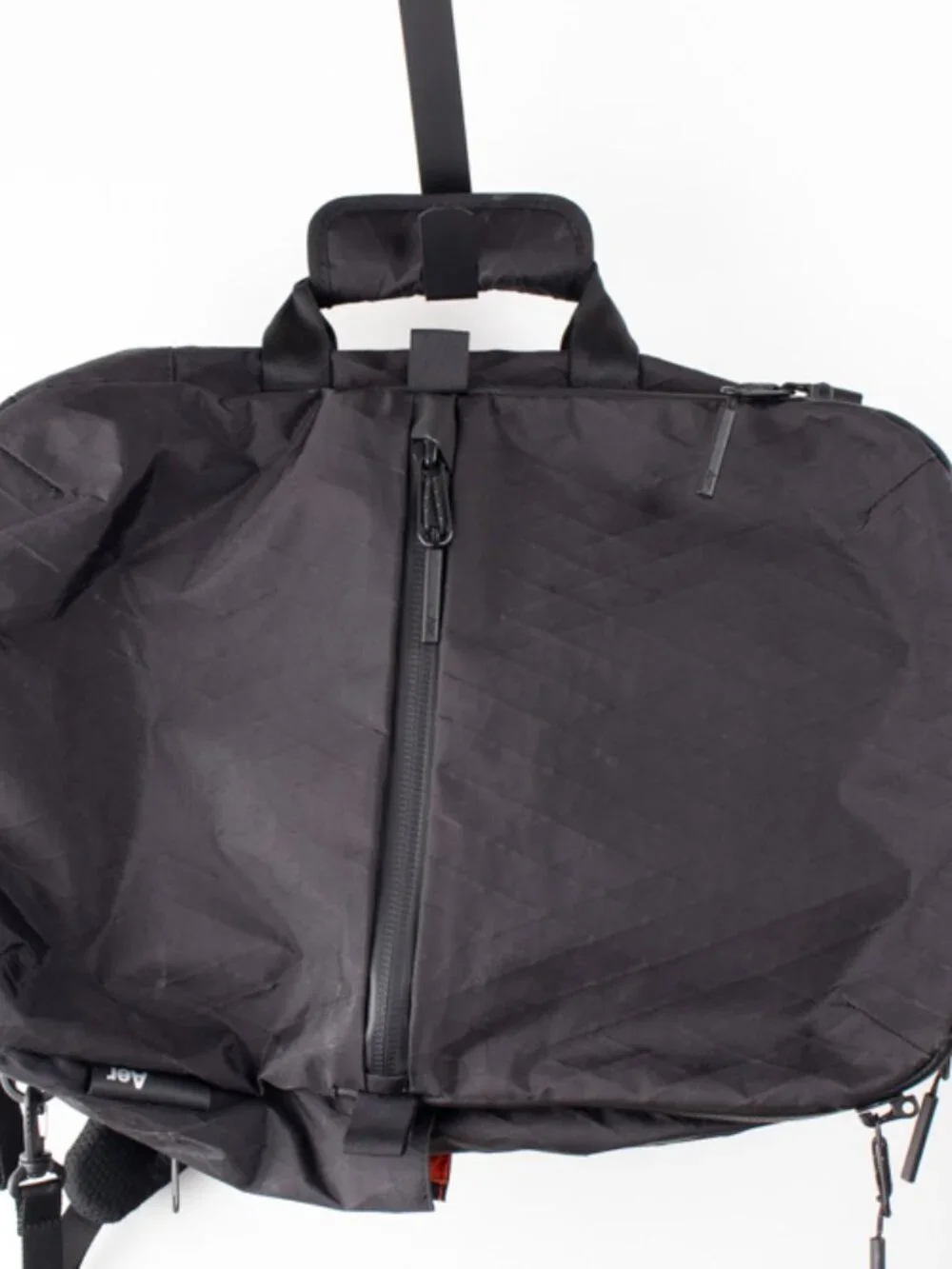 Aer Flight Pack 2 X-Pac Edition Black 19L Backpack Brief